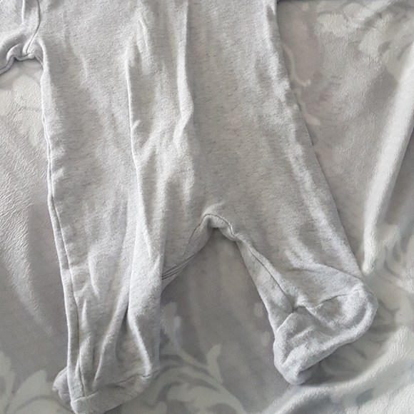 Newborn footie safari - Picture 2 of 2